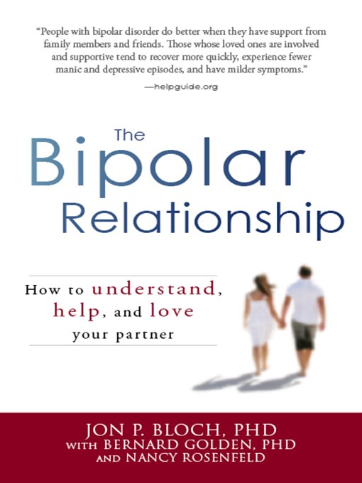 Title details for The Bipolar Relationship by Jon P. Bloch - Available